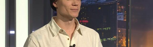 „Mulle meeldib, kui asjadel on algus ja lõpp.“ Sander Rebane tõmbas Endla teatris töötamisele joone alla