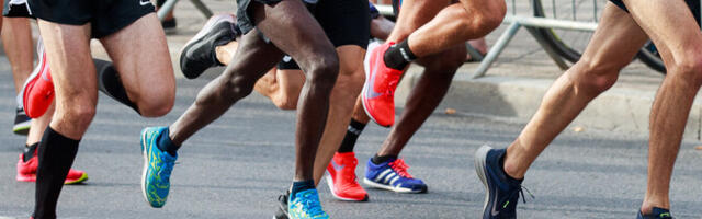 Belgias joosti 114 tunniga ligi 800 kilomeetrit