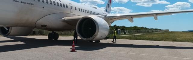 Objavljen preliminarni izveštaj o incidentu A220 Croatia Airlinesa: Vremenski uslovi isključeni kao uzrok