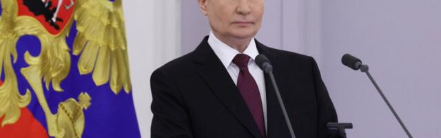 Putin hiljutistest Ukraina rünnakutest: Kiievi režiimi olukord halveneb kiiresti