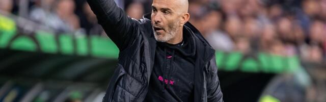 Manchester City nimetas Enzo Maresca uueks peatreeneriks