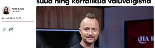 Elu24: puugihammustus viis Ruslan Trochynsky intensiivravile