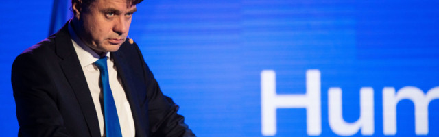 Urmas Reinsalu kohtub Valgevene opositsiooni esindaja Svjatlana Tsihhanovskajaga