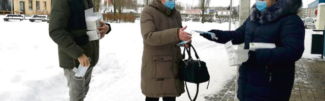 Maardu võitleb suure koroonapuhanguga