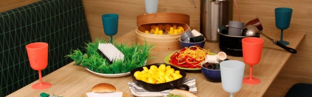 Bambust sisaldavaid plastist toidunõusid ei tohi enam müüa