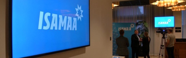 Reporter: Mis saab erakonnast Isamaa?
