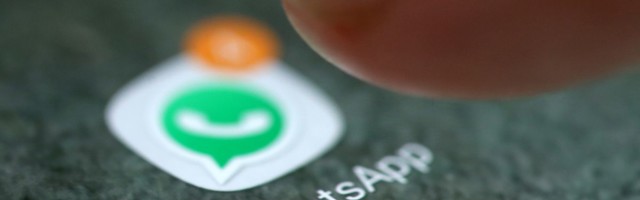 Uuring: Whatsapp on muutunud Eestis vanemaealiste üheks lemmikrakenduseks
