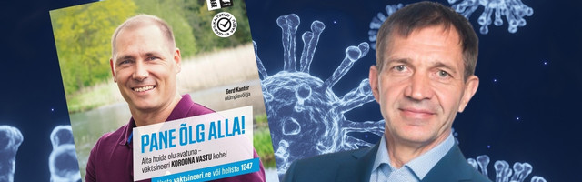Lugeja küsib: miks Urmas Sõõrumaa koroonapettuse osas vaikib?