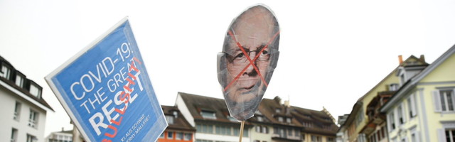 Philipp Bagus ⟩ vaktsineerimissund on osa Suurest Lähtestamisest