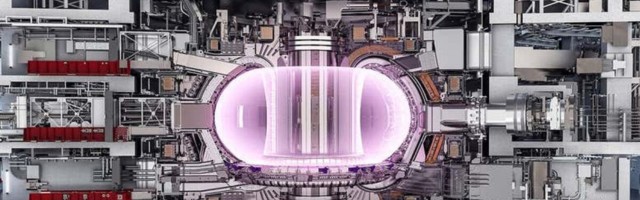 FOTOD | Tuumasünteesireaktori uus magnet on nii võimas, et võiks tõsta lennukikandjat