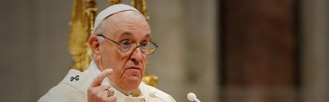 Paavst nõuab Silicon Valley`lt Jumala nimel vihakõne ja vandenõuteooriate tsenseerimist
