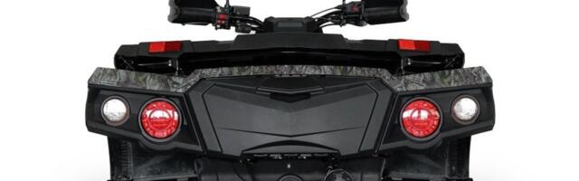 VIDEO | Proovisõit: ODES 650S V-Twin – hea lihtne maastikusõiduk