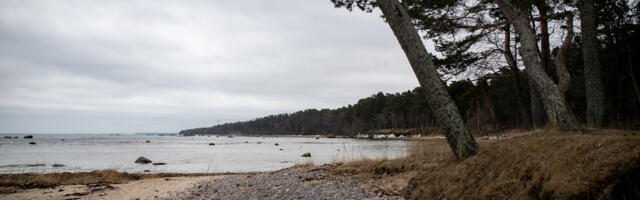 AVALIK PÖÖRDUMINE: Eesti randasid ja kaldaid ohustav eelnõu tuleb tagasi lükata