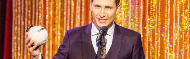 Karl-Erik Taukar esinemishirmust: laulusõnade unustamist on juhtunud