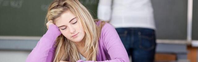 USA autor jagab nippe teismeliste unepuuduse leevendamiseks