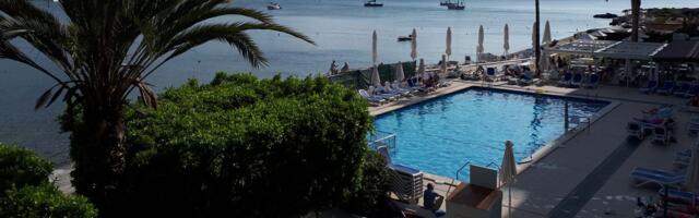 España, primera parte – Perega Mallorcale ja Ryanairi feil