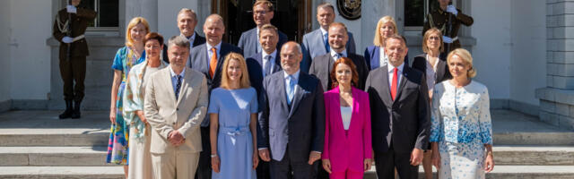 ASUGE TÖÖLE I President Alar Karis valitsusele: peate olema kaheksa kuu jooksul kriiside lahendamise valitsus