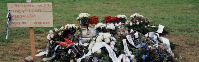 KOLUMN ⟩ Veiko Vihuri: sellest, et Eesti riigiga ei jamata