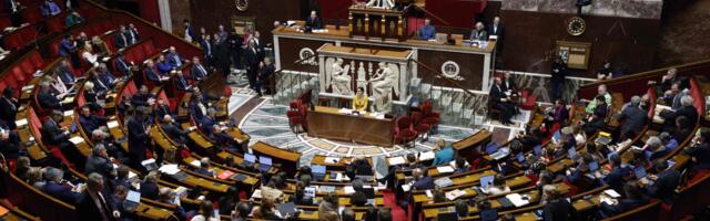 Prantsusmaa pahemäärmuslased tahavad abordi põhiseadusesse kirjutada