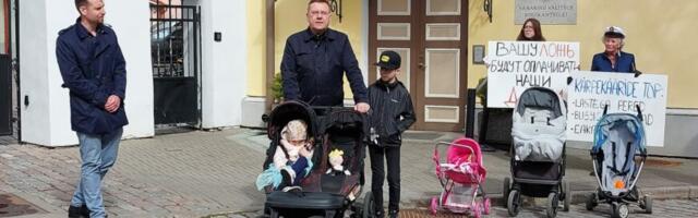 Andrus Tamm: kolmandik Eesti lastest tulevad lasterikkast perest