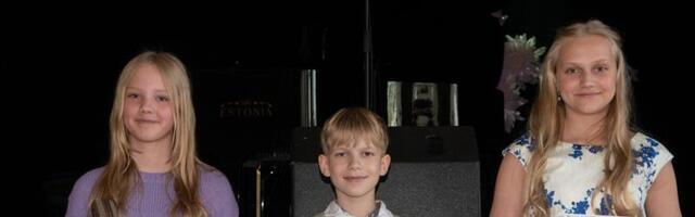 Raplamaa Laulukarussell selgitas välja 2023. aasta parimad