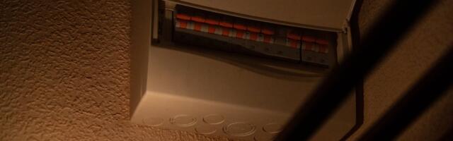 Tuhanded inimesed üle Eesti on tugeva tormituule tõttu elektrita