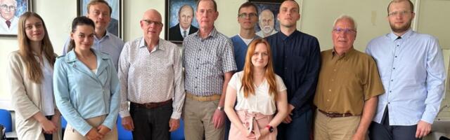 Õpinguid alustas viis uut kardioloogiaresidenti