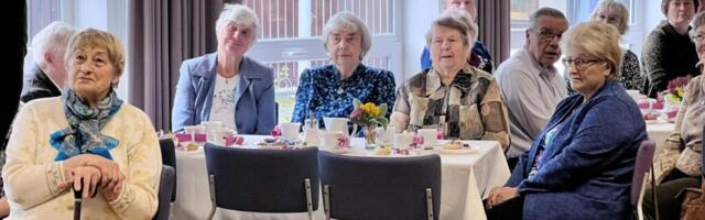 Pirita päevakeskus avas hooajaks uksed