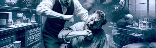 Õudus sotsiaalmajas: mees peksis voodi hõivanud purjus toakaaslase vaeseomaks