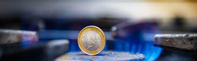ELi riikide energiaministrid pikendasid gaasi hinda aasta võrra