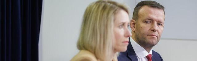 Läänemets maksutõusust: Reformierakond püüab populaarset punkti võita