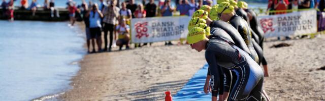 Põhjamaade triatloniliidud lõid ühiselt uue võistlussarja