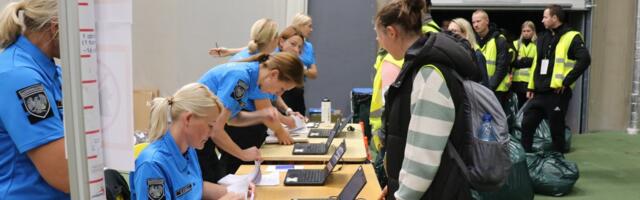 Enneolematu õppus: 1000 inimest evakueeritakse Tartust ja Võrumaalt Viljandimaale