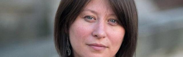 Ukraina luuletaja Halõna Kruk: „Olen rõõmutunde täielikult kaotanud – mitte miski ei tee mind õnnelikuks“