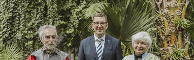 Kumari preemia pälvisid Aleksei ja Kaja Lotman