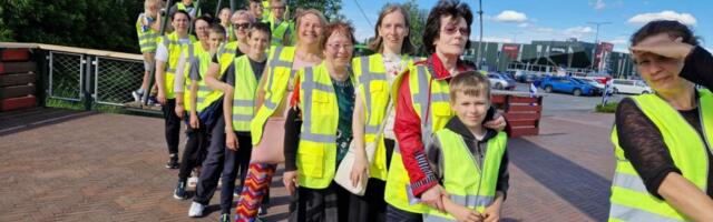 RAEKÜLA KOGUKONNA SELTSKONNAGA REISITI VAHELDUMISI MÖÖDA PIIRIJOONT NII EESTI KUI LÄTI POOLEL