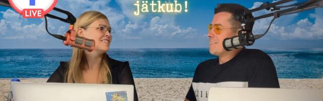 FB-live (3.09.24): Hiiliv politseiriik, laste koolirõõmu edetabel ja Antarktika eksperiment