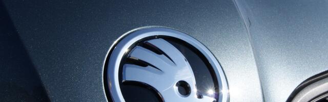 Paides ärandati auto, mille võtmed olid unustatud masinasse