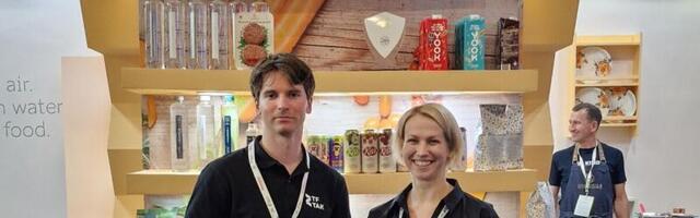 Eesti hernevalgust lõhe valiti Indias kõige innovaatilisemaks tooteks