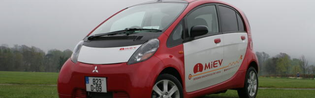 Kasutatud Mitsubishi i-MiEV: esimene elektriauto maksab täna väga vähe, aga kas sellega sõita ka saab?