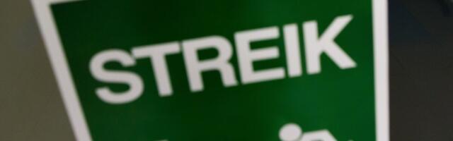 Soomes streigib tänasest 50 keemia- ja tehnoloogiatööstust