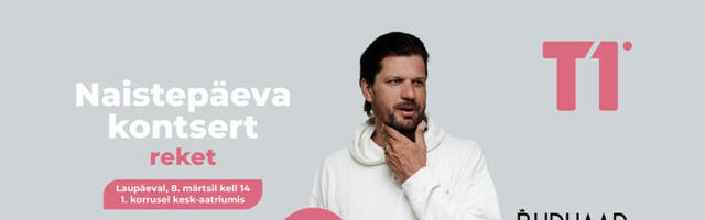 Naistepäev T1 keskuses