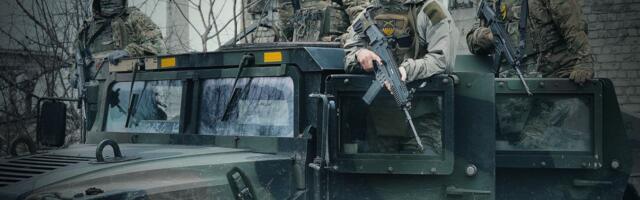 Teet Kalmus: Venemaa kiire edenemine on rinnetel peatatud