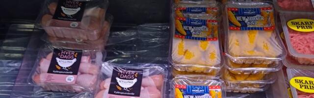 PILTUUDIS: Taanis on hakatud USA kaupu tähistama viisnurgaga