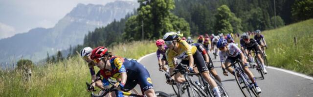 UCI ignorantsus ajas naisratturid marru. Eestlanna: see on absurdne reegel!