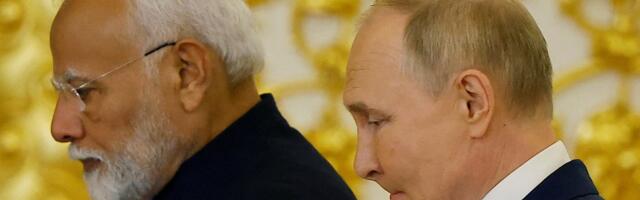 SÕJARAPORT | Teet Kalmus_ 10 päeva surve all – Trumpi sanktsioonid võivad katkestada Venemaa naftaekspordi Indiasse