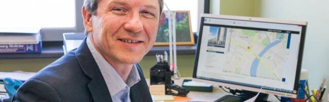 Professor Arvo Viltrop ennustas SAKi puhangut juba kevadel: tegime järelduse, et katkust pole pääsu