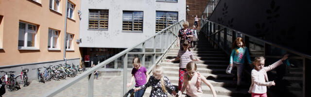 Tartu maksab koolitoetust 1.-3. klassi õpilastele