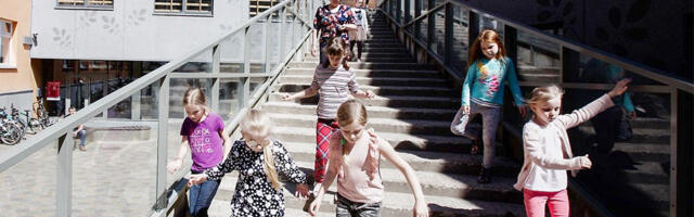 Tartu maksab koolitoetust 1.-3. klassi õpilastele