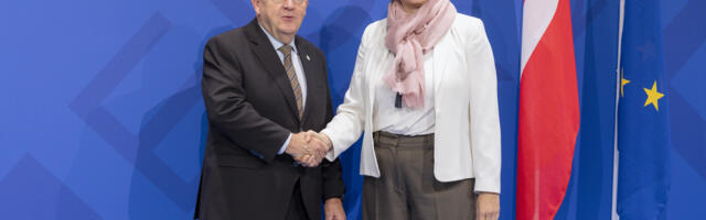 Asekantsler Ratnik: kaubanduspoliitika on maailmamajanduse toimimise tagamisel keskel kohal